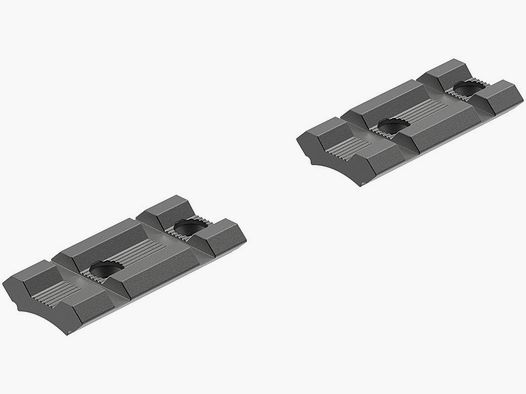 Juego de Bases LEUPOLD Rifleman Gen 2 (Rear Round RCVR) – Savage 10/110