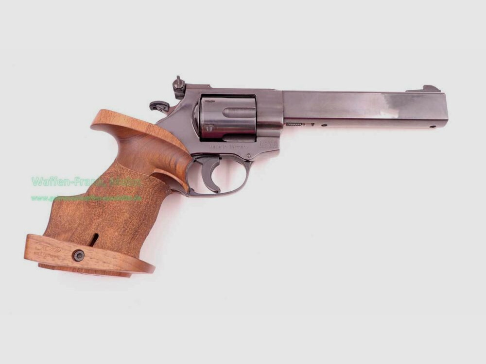 Arminius - Mellrichstadt Mod. HW 9 Target/Stahl