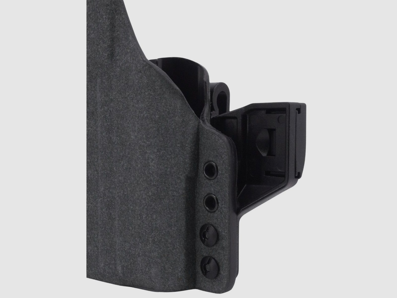 Safariland - Kabura Incog X IWB Staccato CS/C2/P /w Light - Prawa - INCOG-0-58-A-7-CX1-61 / SL_ICH_SCSC2P_L1_RH-1-1-GRY, zdjęcie 4 z 10