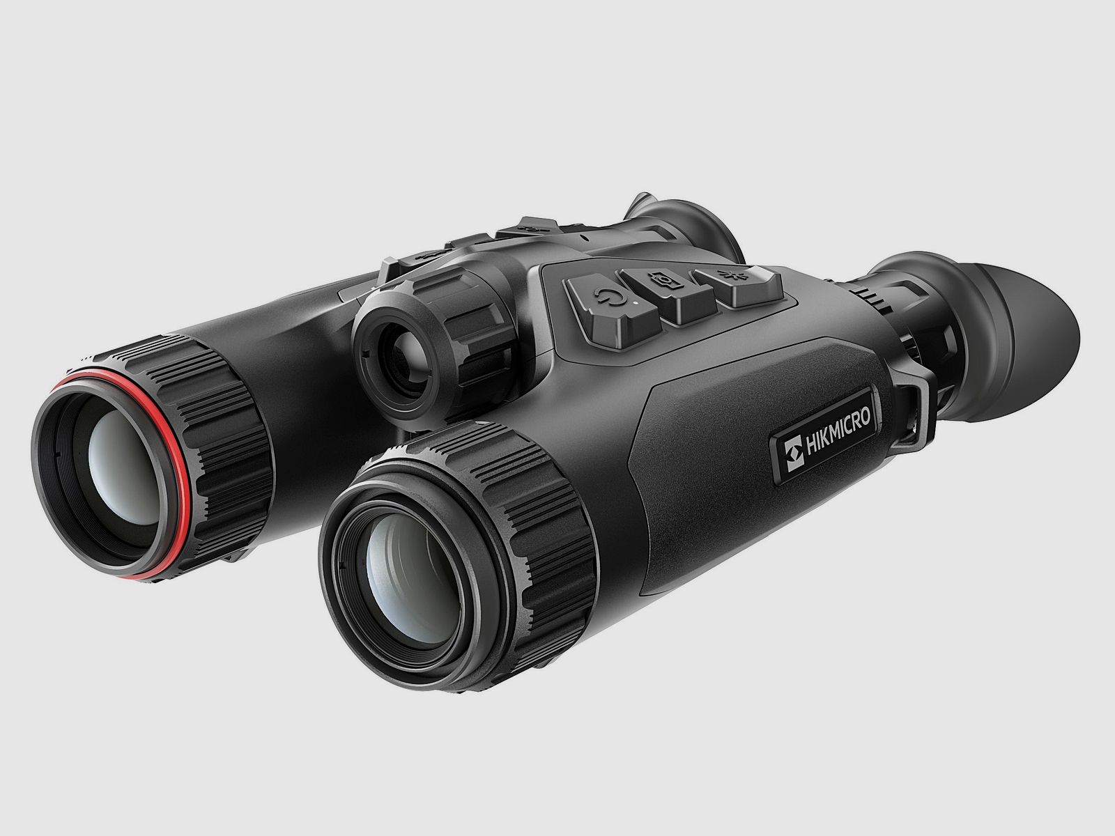 Hikmicro Wrmebildfernglas Habrok 4K