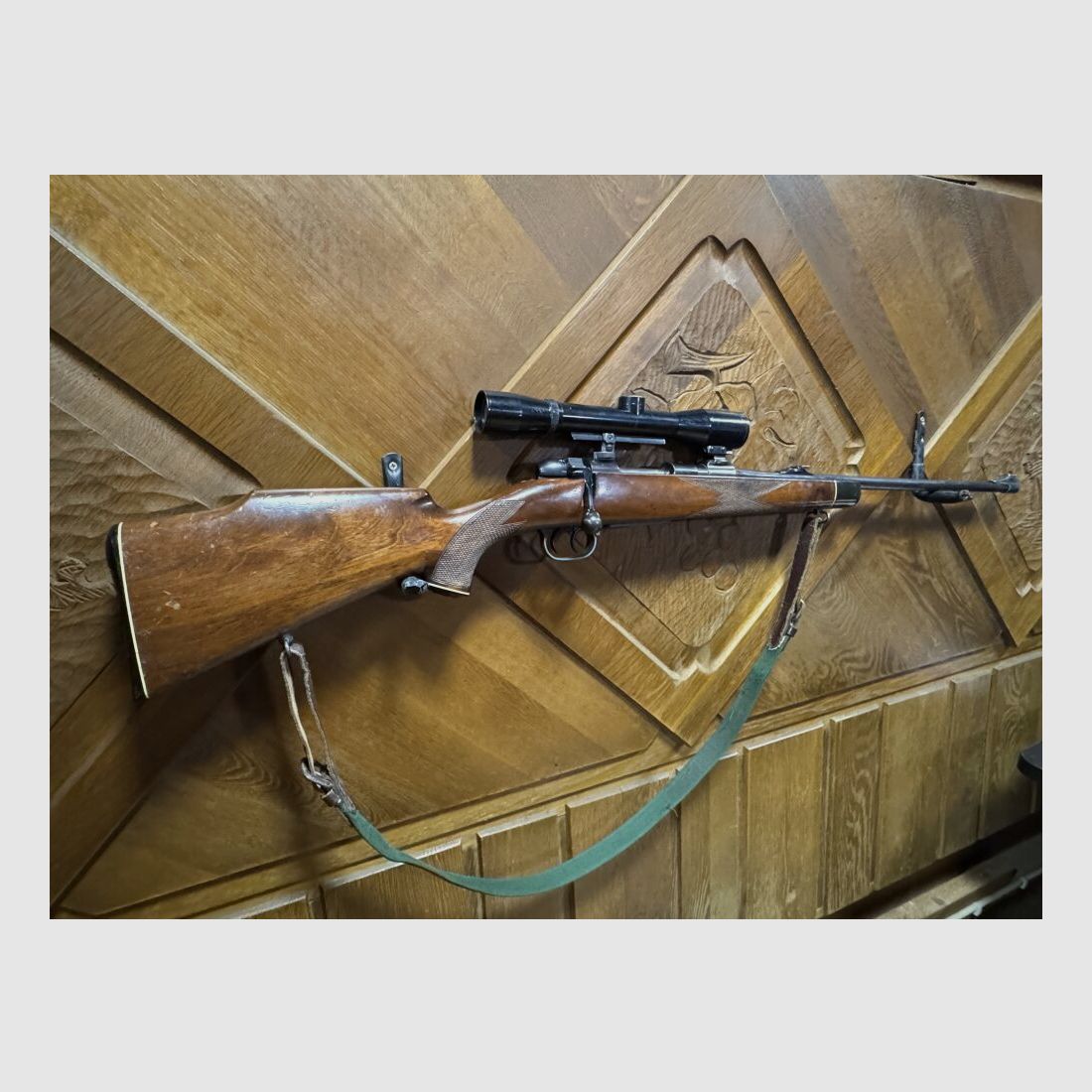 Mauser 4000 5.6x50Mag, image 2 of 4