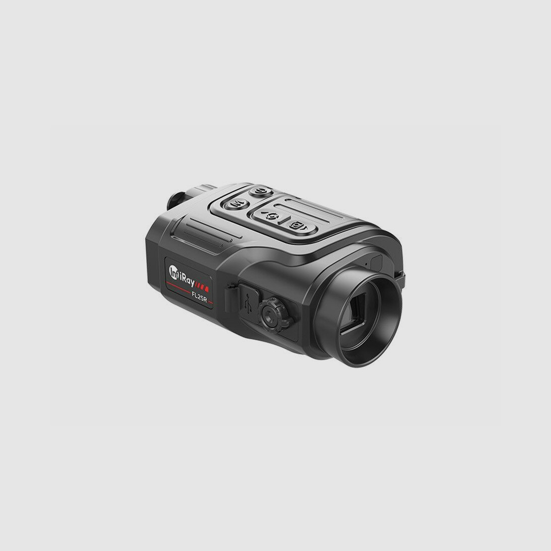 InfiRay Xeye FH25R with rangefinder
