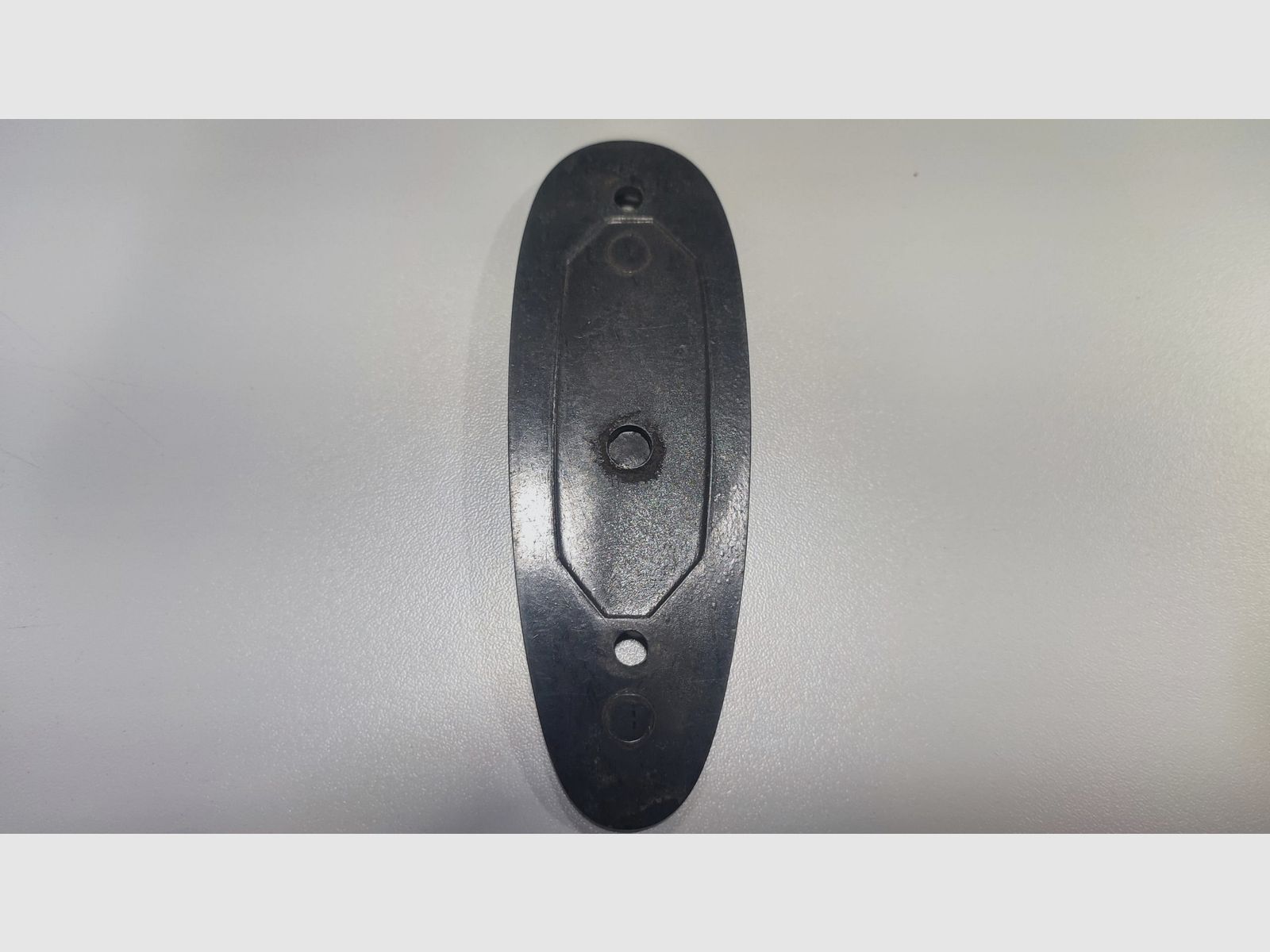 PLAQUE DE COUCHE BROWNING, image 2 sur 2