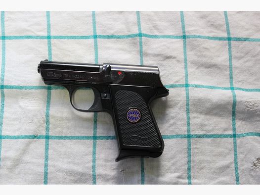 Walther TP Cal. 22lr