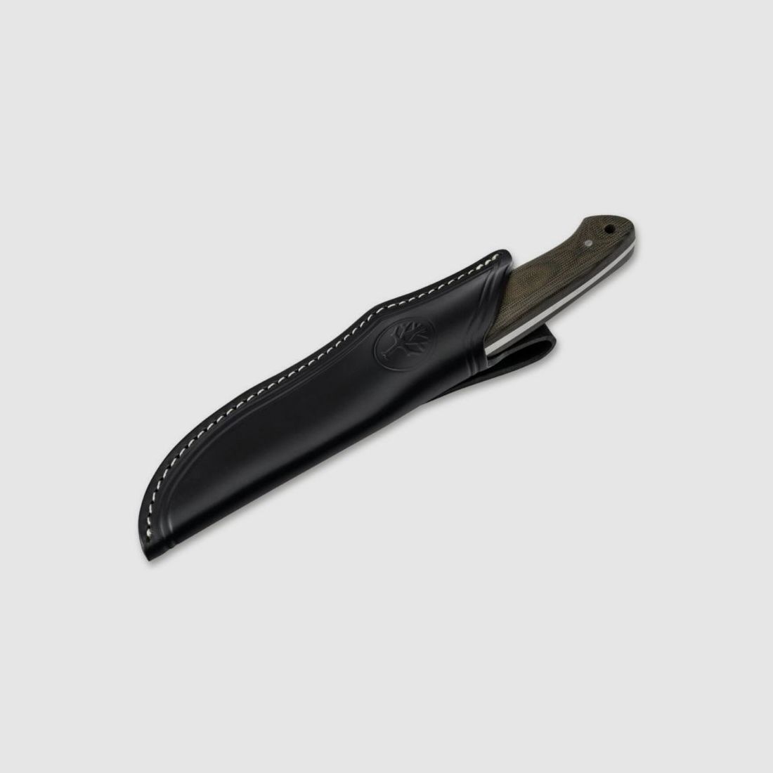 Böker Messer Arbolito Hunter Micarta, Bild 6 von 6