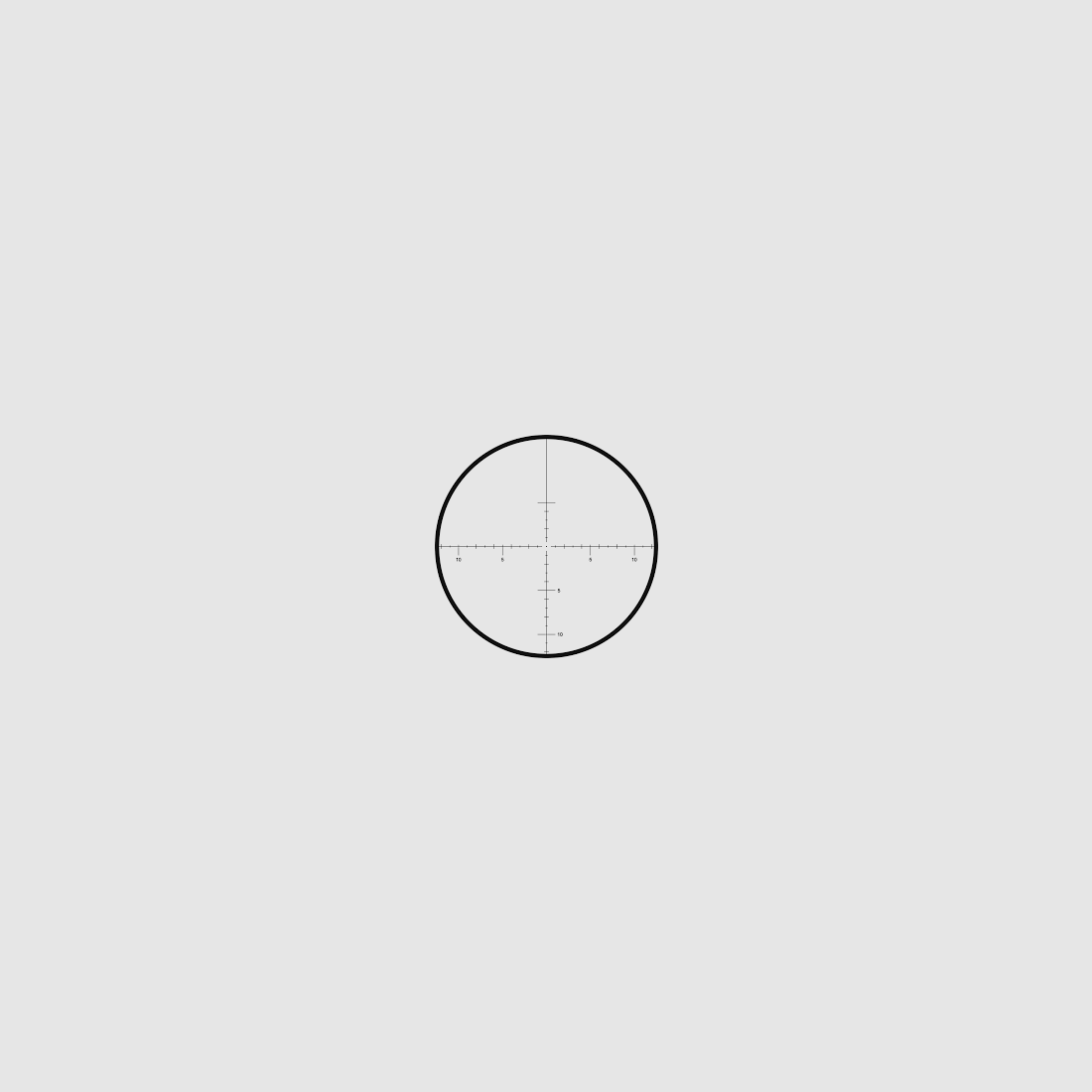 KAHLES K525i 5-25x56 Absehen MOAK