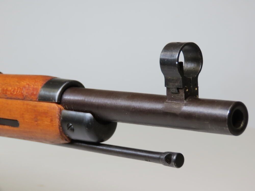 Mooie Mosin Nagant 91/30 met toploop!