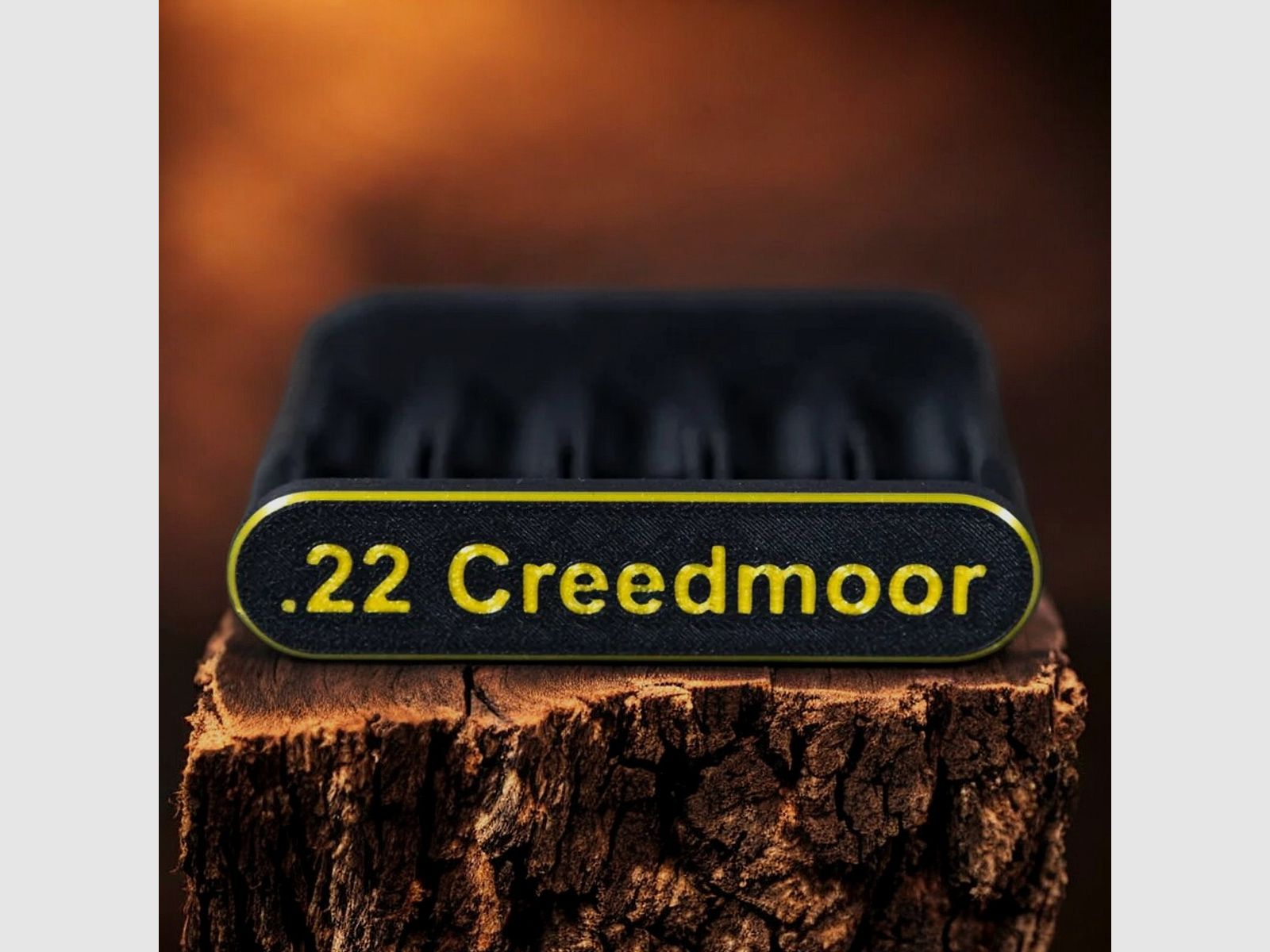 Filamelt - Premium cartridge clip .22 Creedmoor