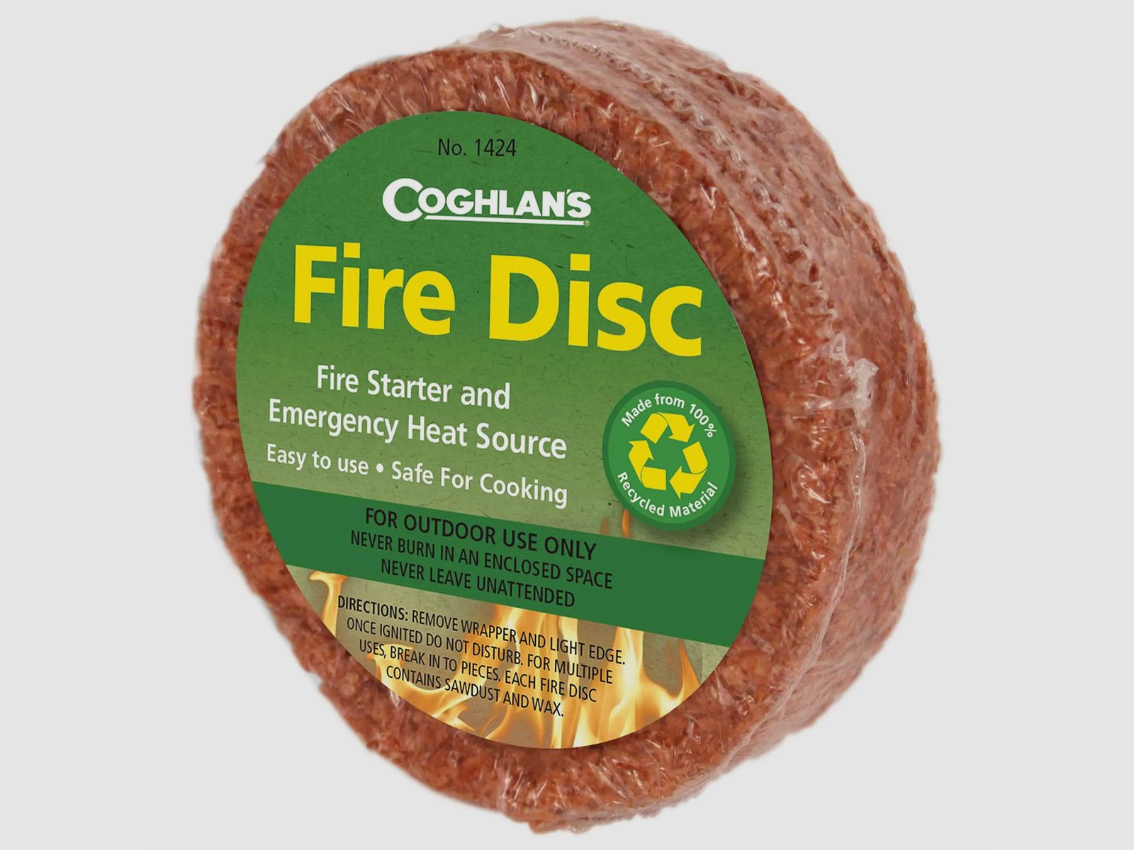 Coghlans Feueranzünder Fire Disc