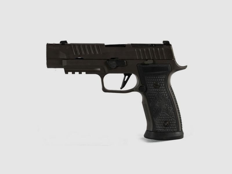 Sig Sauer P320 AXG Legion