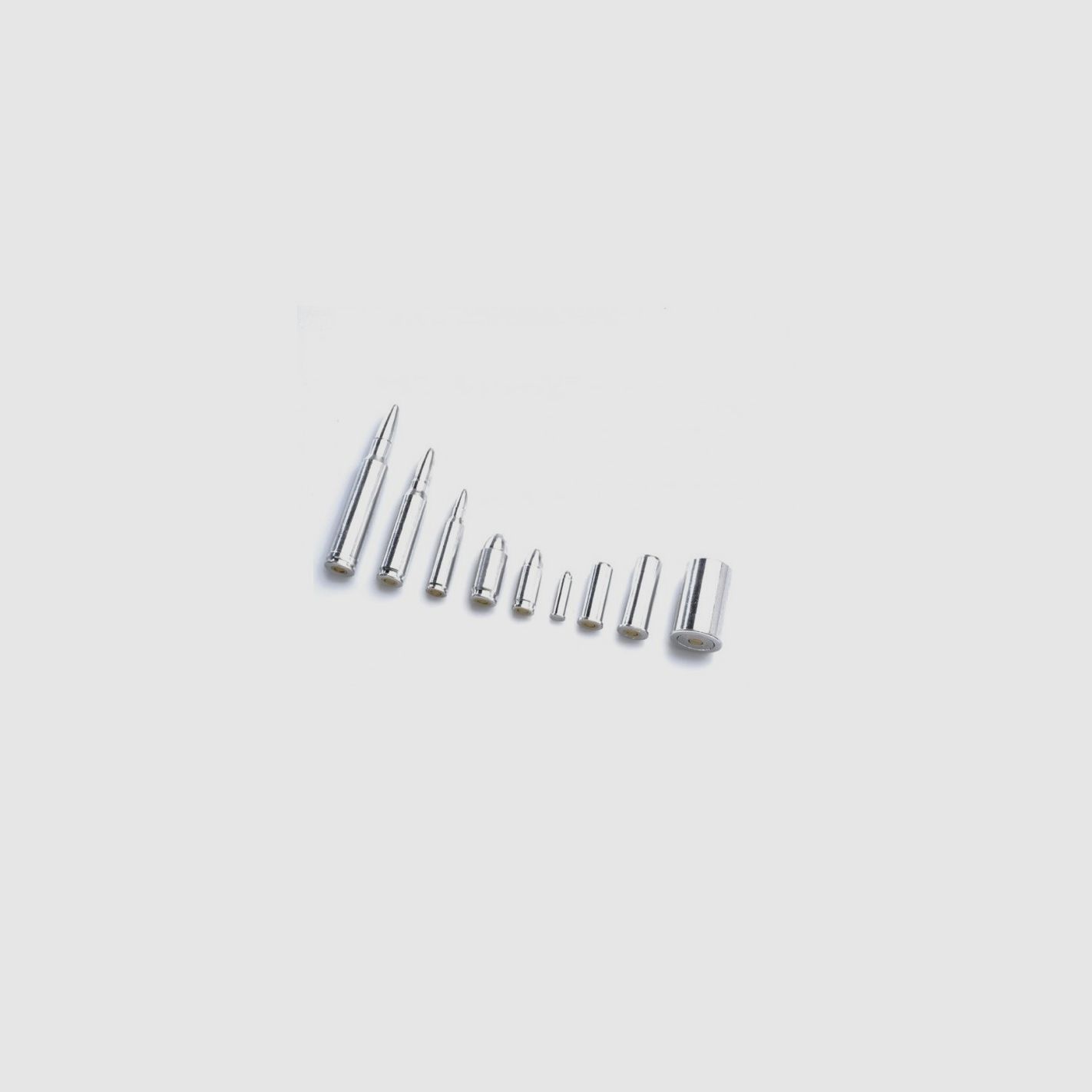 Zündhütchen Aluminium Cal. 308 Win