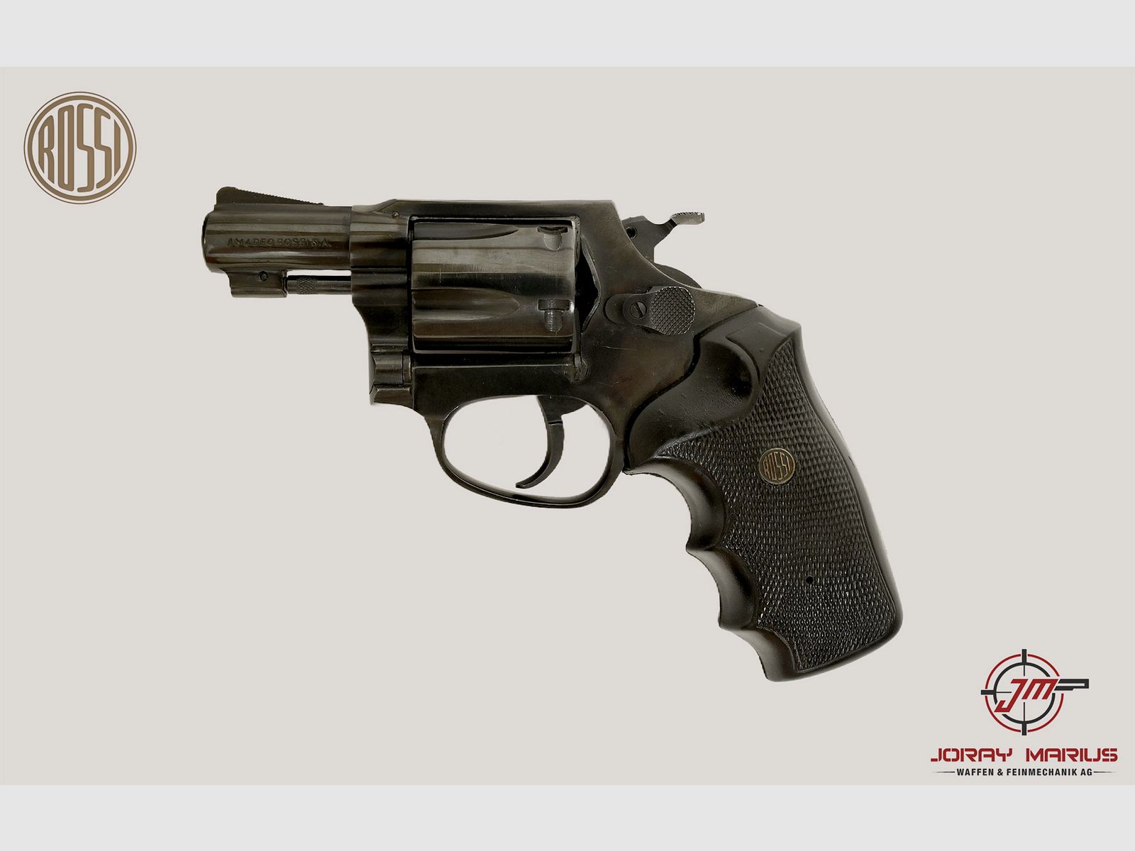 Rossi Revolver .38 Special, Bild 2 von 2