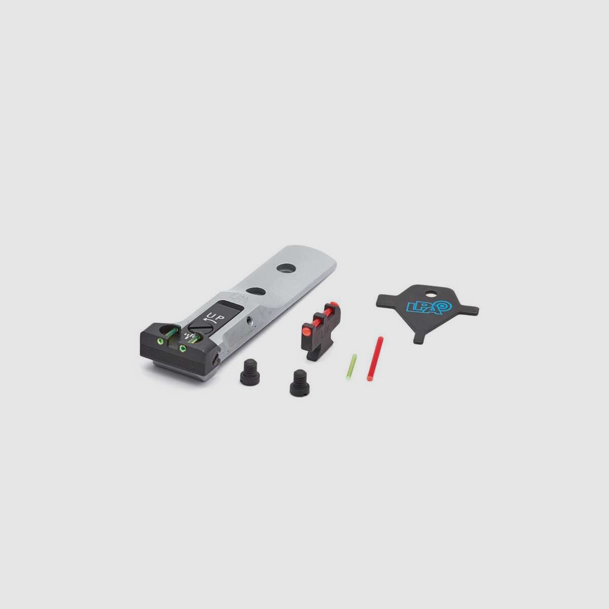 LPA TXT03F2 Sight Set for S&W Revolver, image 1 sur 3