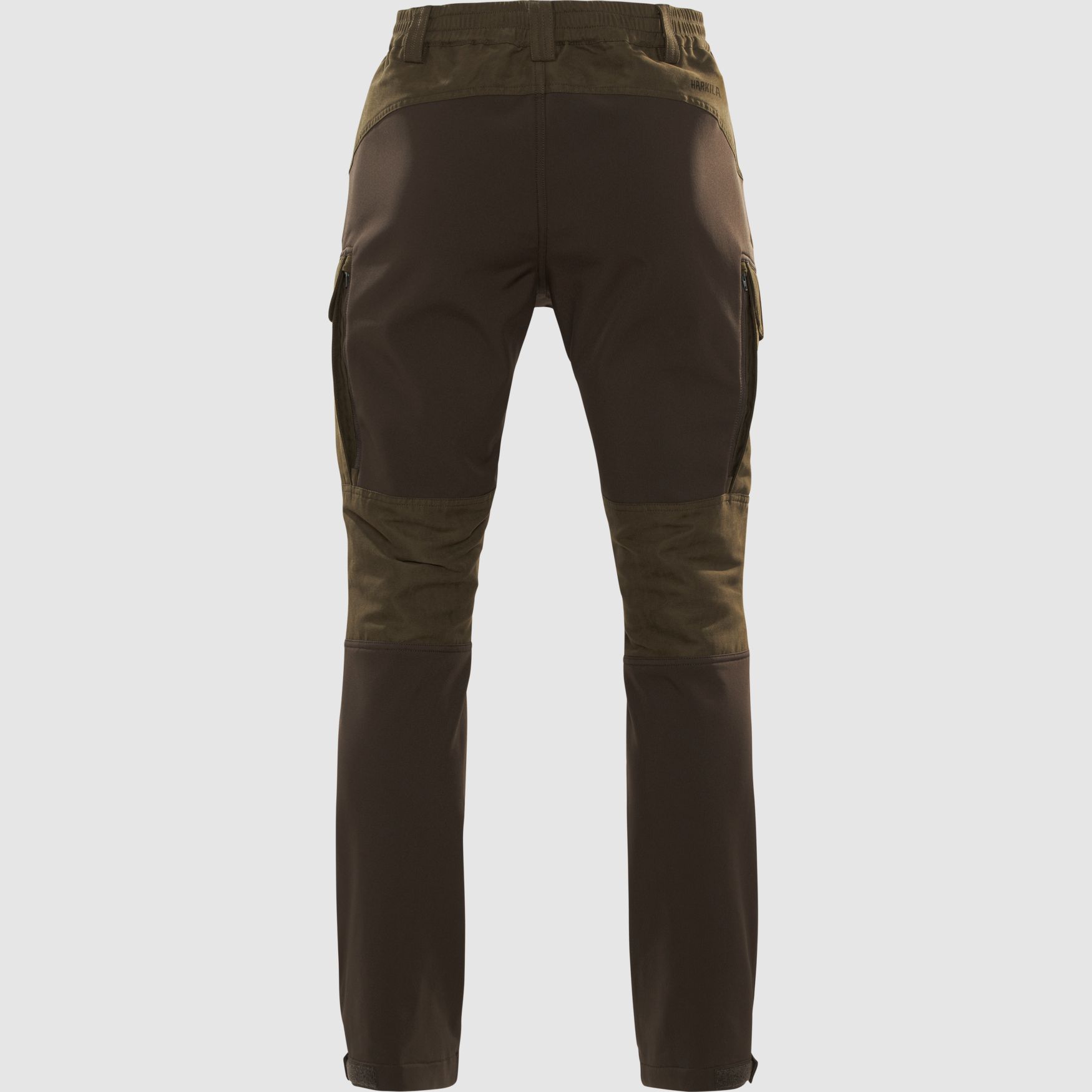 Härkila Herren Hose Scandinavian braun
