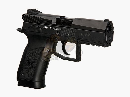 CZ 75 P-07 Duty Metall Version Blowback Co2 -F-