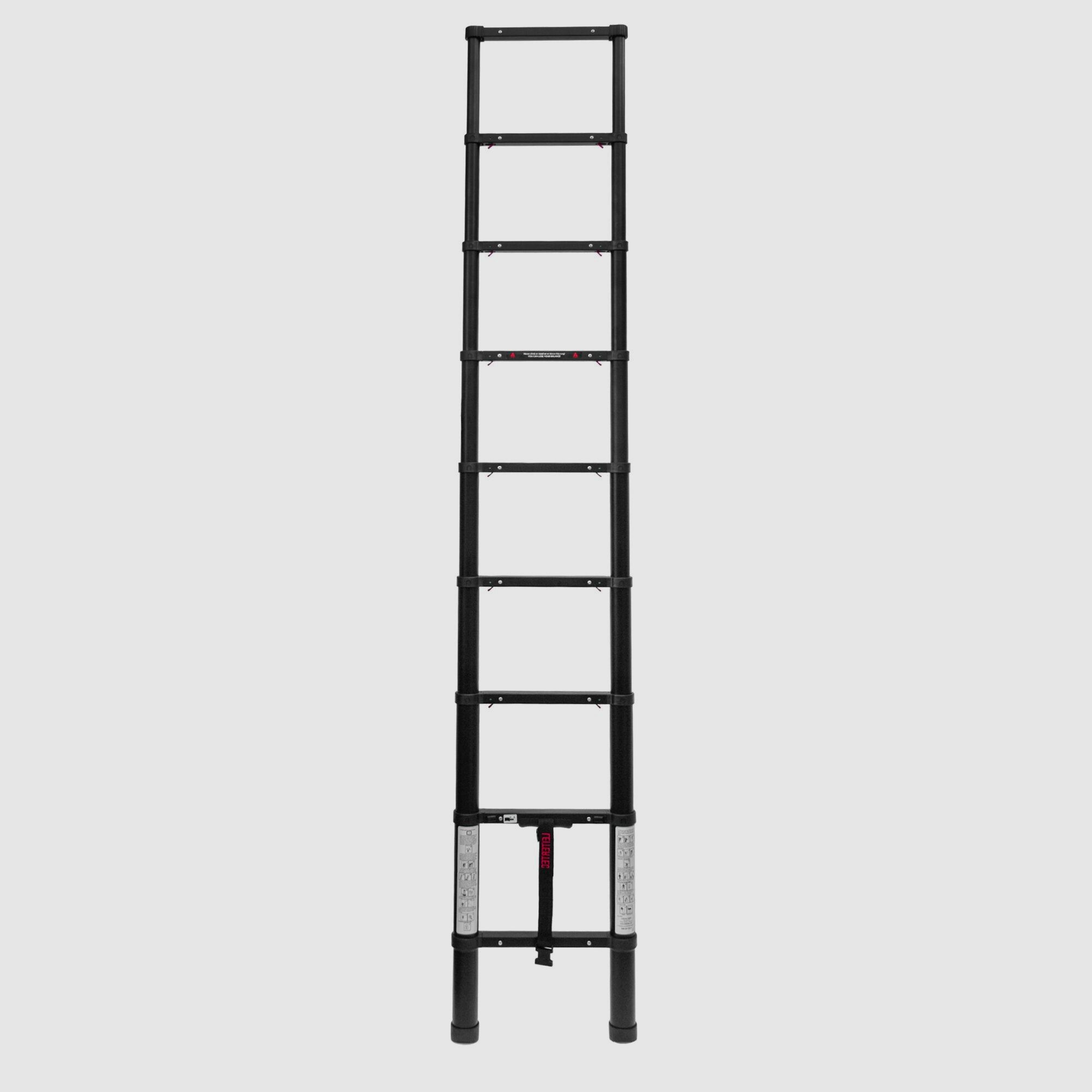 Échelle télescopique incl. système Leitertec, 260 cm, image 2 sur 15