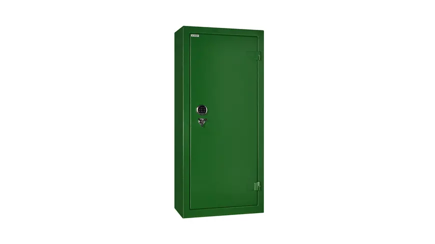 Armadio per armi HARTMANN TRESORE Ragnar 600 - Serratura elettronica Undercover - 18 supporti per armi lunghe EN1143-1 Nuovo cassaforte per armi