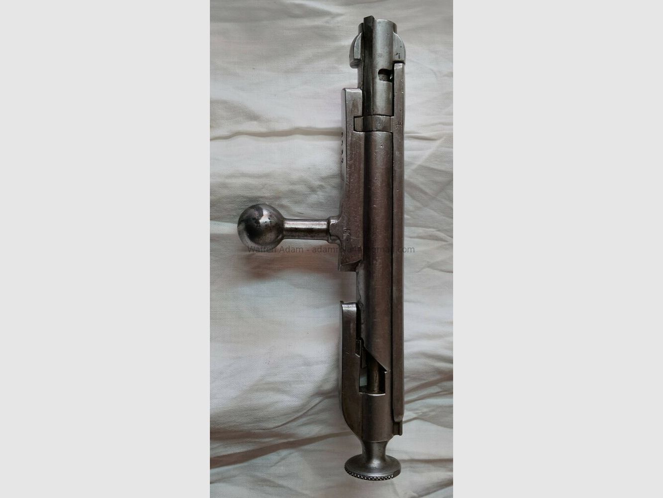 Tikka 1942 Finn-Nagant