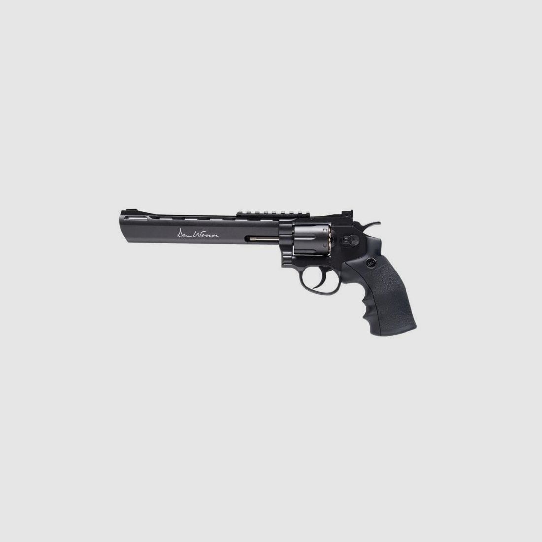 Dan Wesson 8' Revólver de aire comprimido 4,5 mm