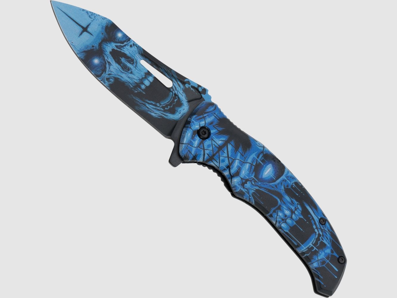 Nightmare blau