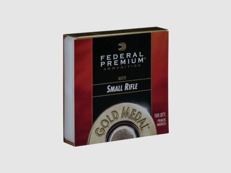 Federal Zündhütchen GM205M Small Rifle Match 1000 Stück