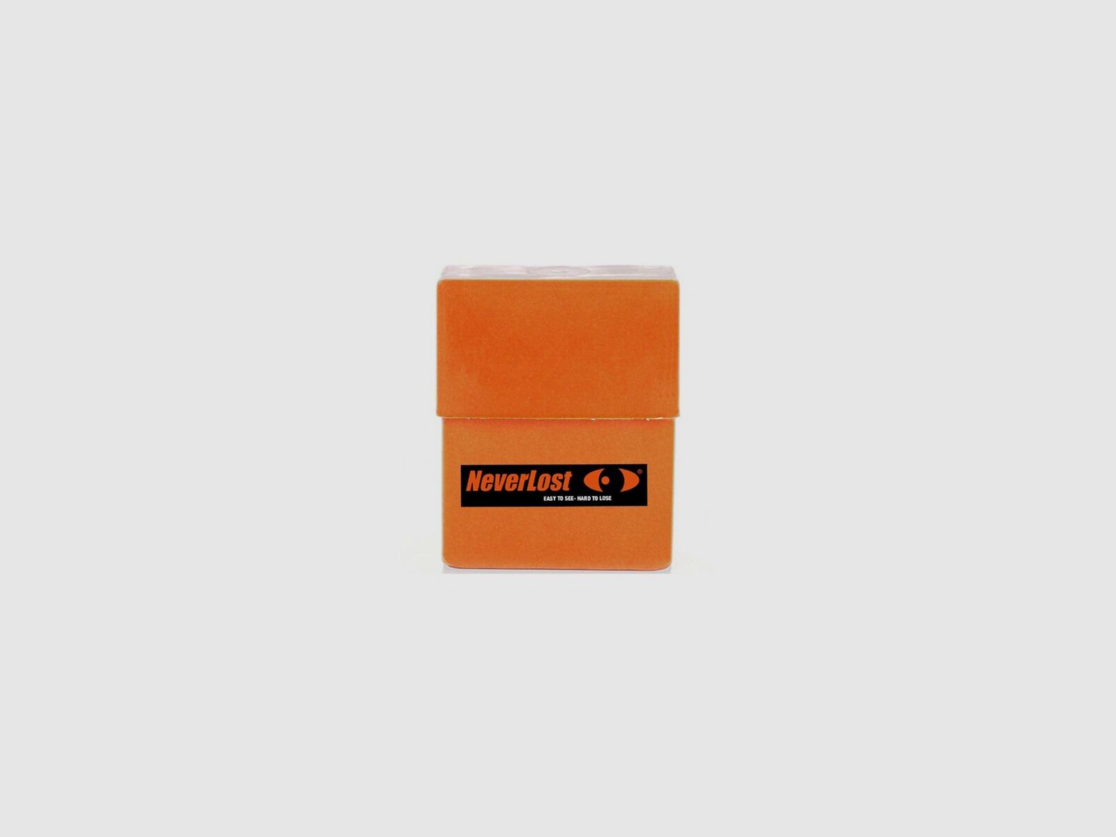 NEVERLOST Patronenbox, 10 Patr., Kal. 6,5 - 9,3