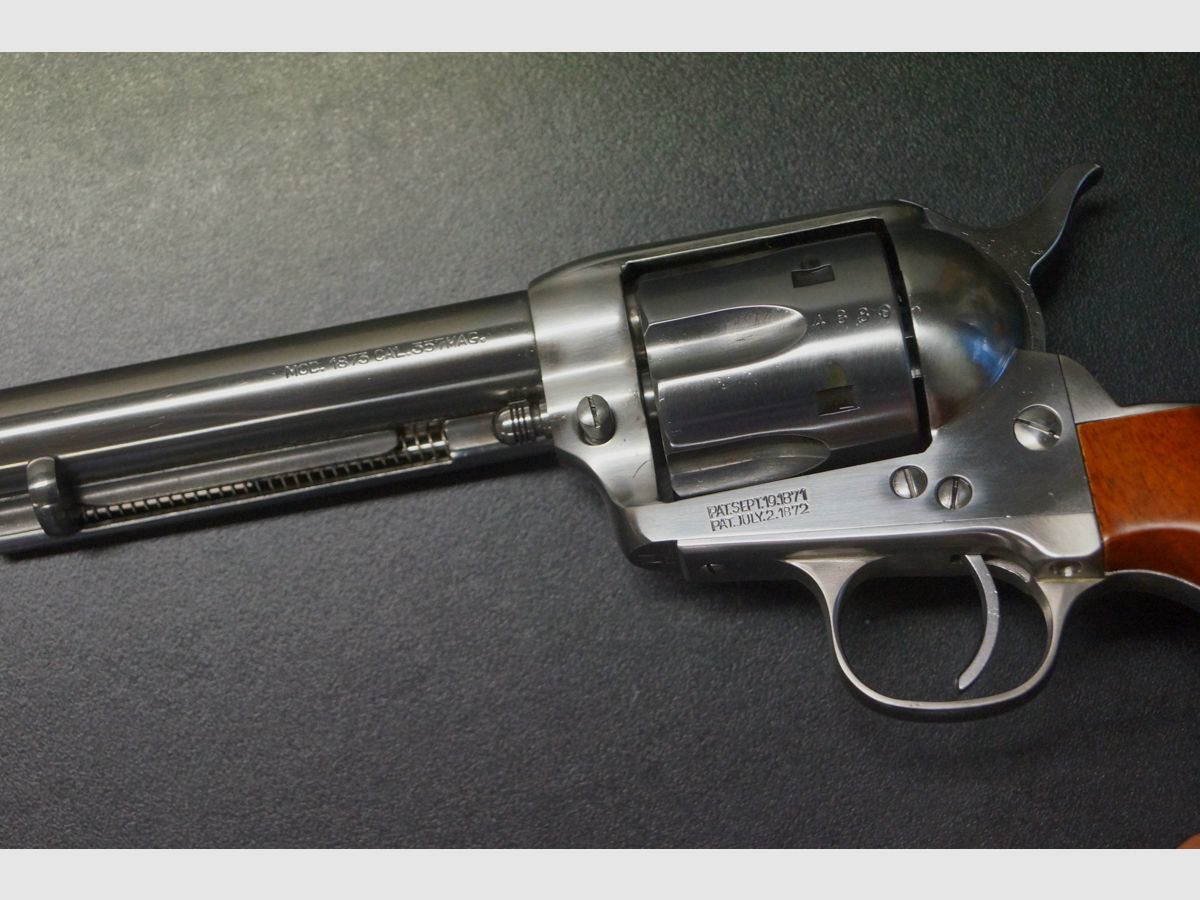 Uberti 1873 Cattleman Stainless, Bild 4 von 5