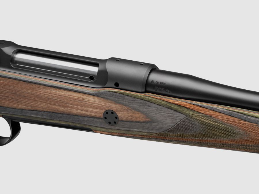 Sauer 101 Wolverine .222 Rem. longueur de canon 51 cm / M17x1 / contour lourd, poids sans organes de visée, avec filetage M17x1, .222 Rem., 51 cm, image 8 sur 13