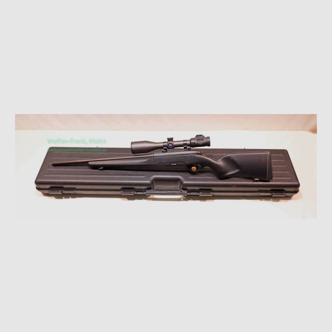 Steyr - Österreich Mod.SBS-HB Pro Hunter SafeBolt
