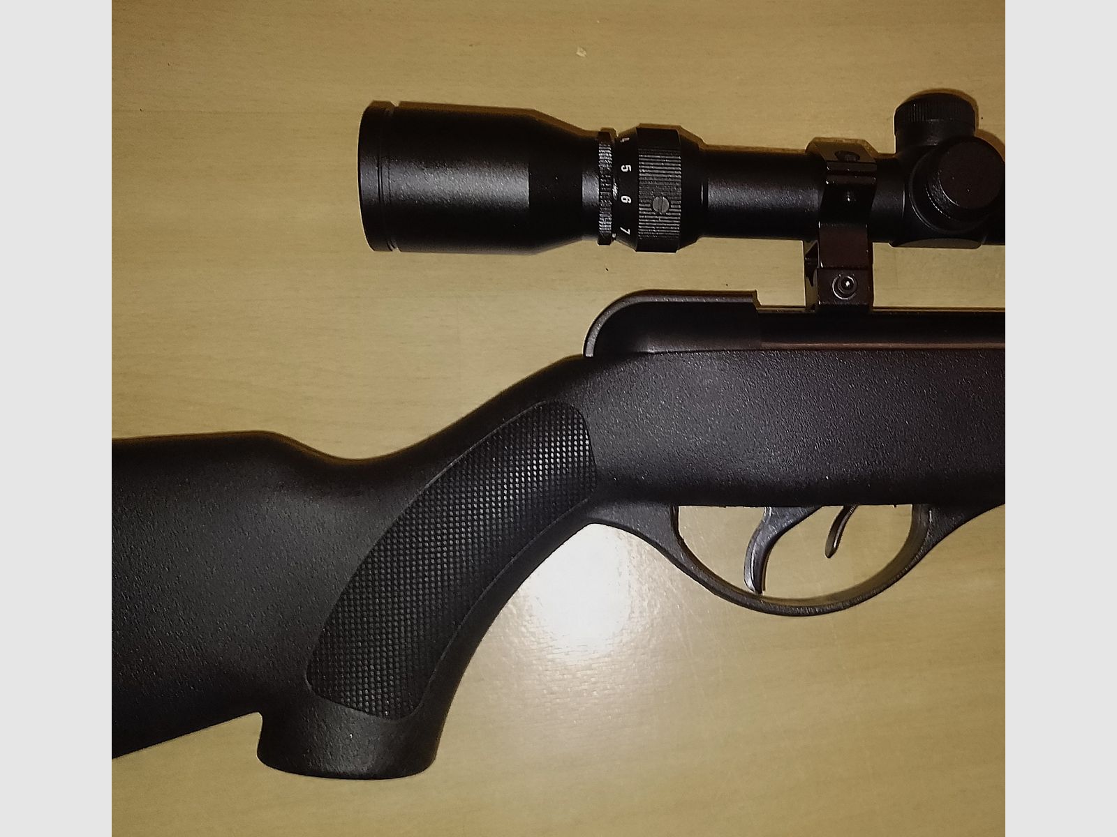 GSG AN 500 inkl. Zielfernrohr