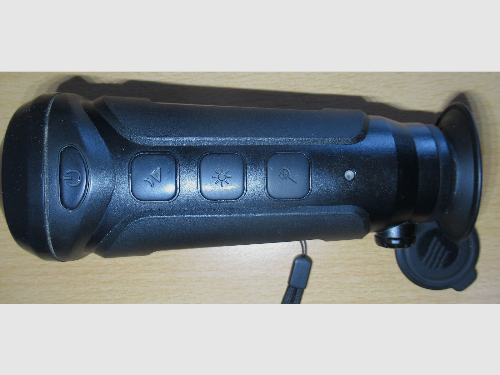 Warmtebeeldcamera LIEMKE KEILER 25 TOP !!!