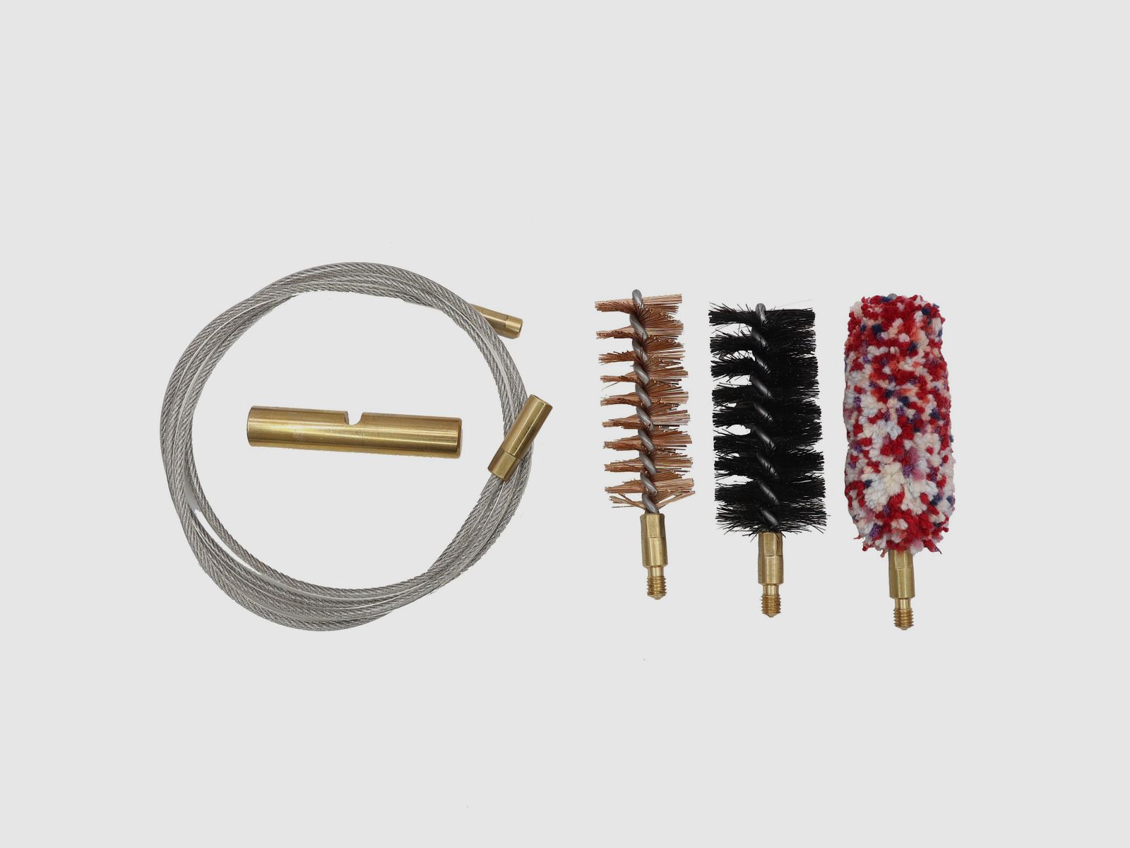 Eyselein Reise Putzset für Kurz- und Langwaffen - Kaliber 12