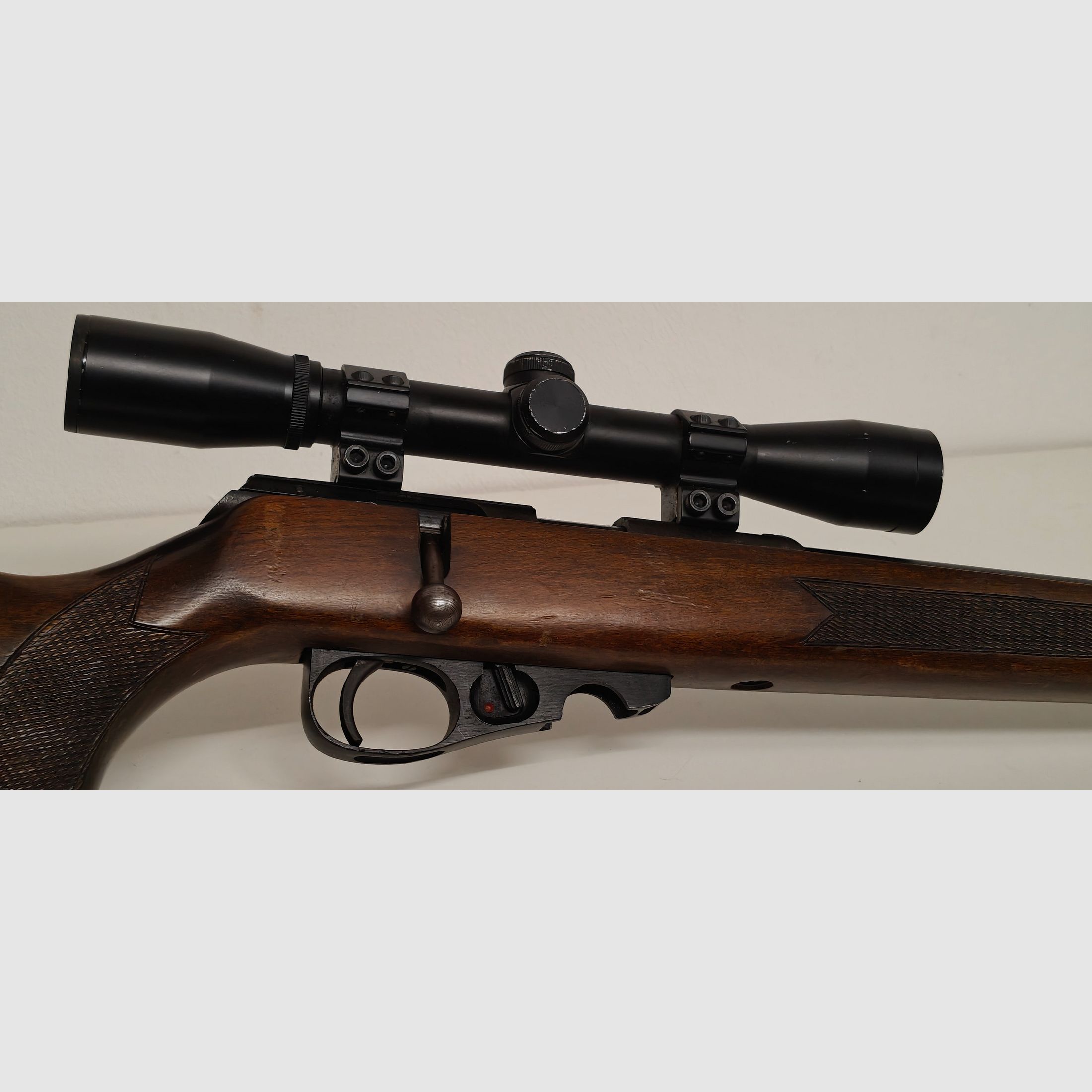 Repetierbüchse TOZ T03-78-01 – Kaliber .22 lr, Bild 6 von 7