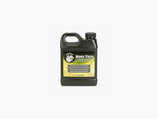 BOSSOLI REINIGER BORE TECH CASE CLEAN CONCENTRATE 32 OZ