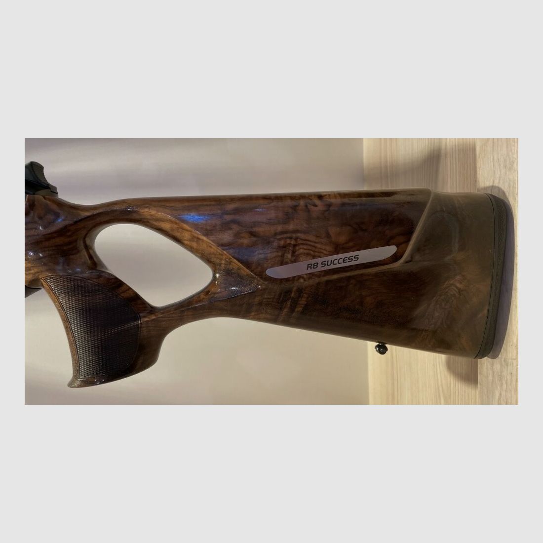 BLASER R8 SUCCESS (HOLZKLASSE 4+)