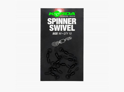 EMERILLON KORDA SPINNER RING SWIVEL