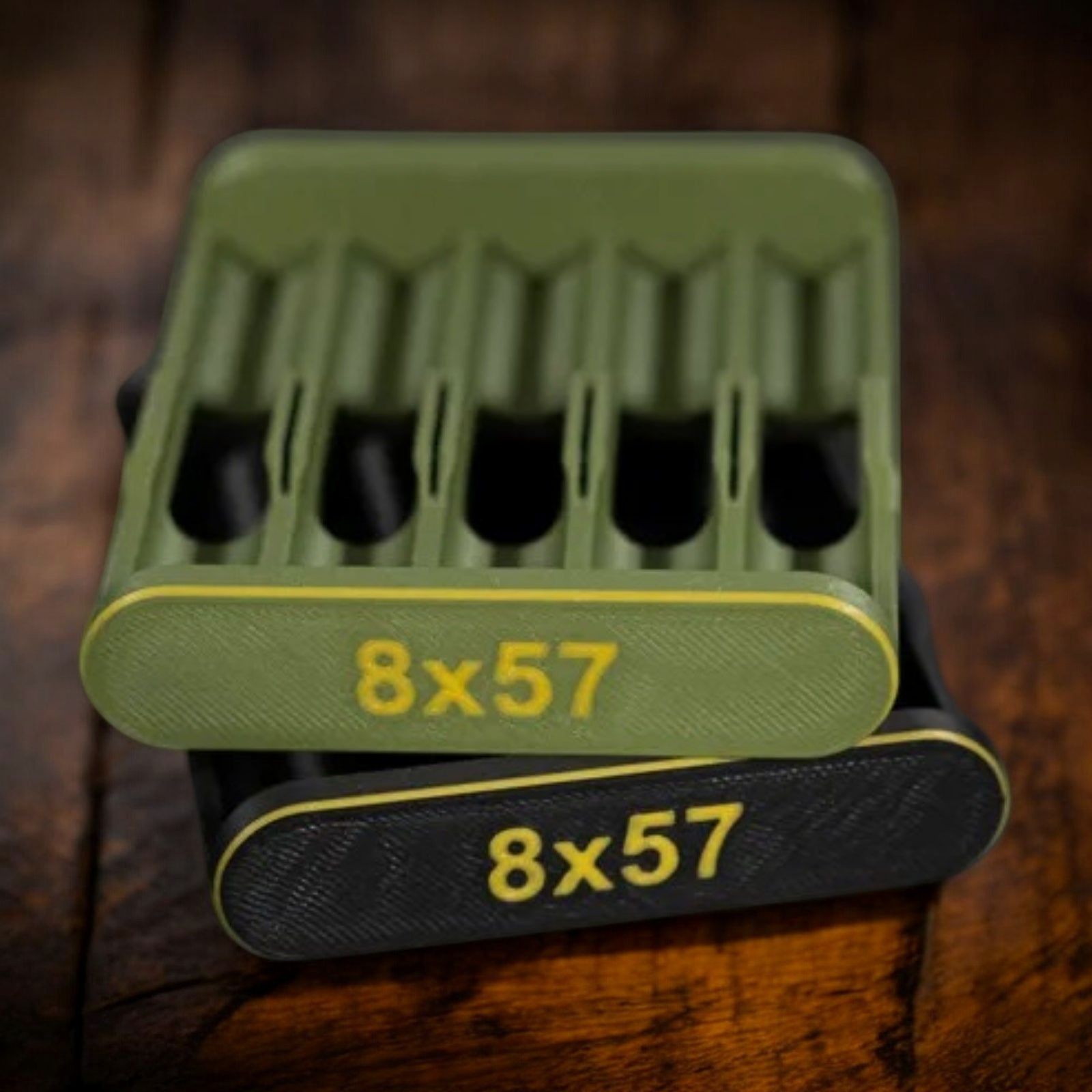 Filamelt - Premium Patronenclip 8x57 IS, Bild 5 von 5