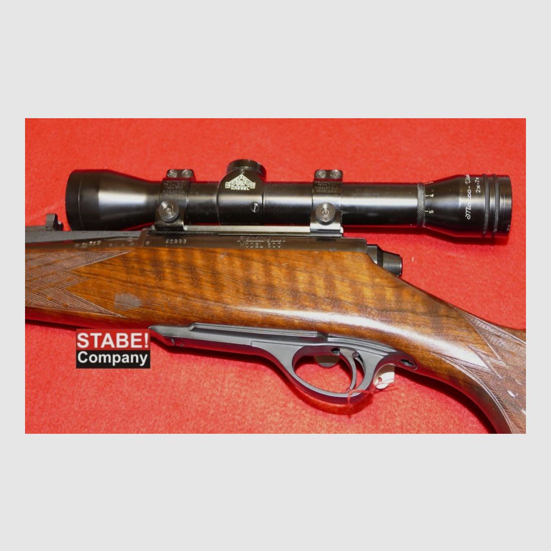 Remington 600