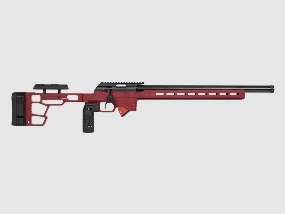 Anschütz 1761 APR Gen2 Crimson Red