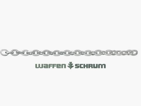 Steinhauer&Lück Steinhauer & Lück Kette versilbert 80cm