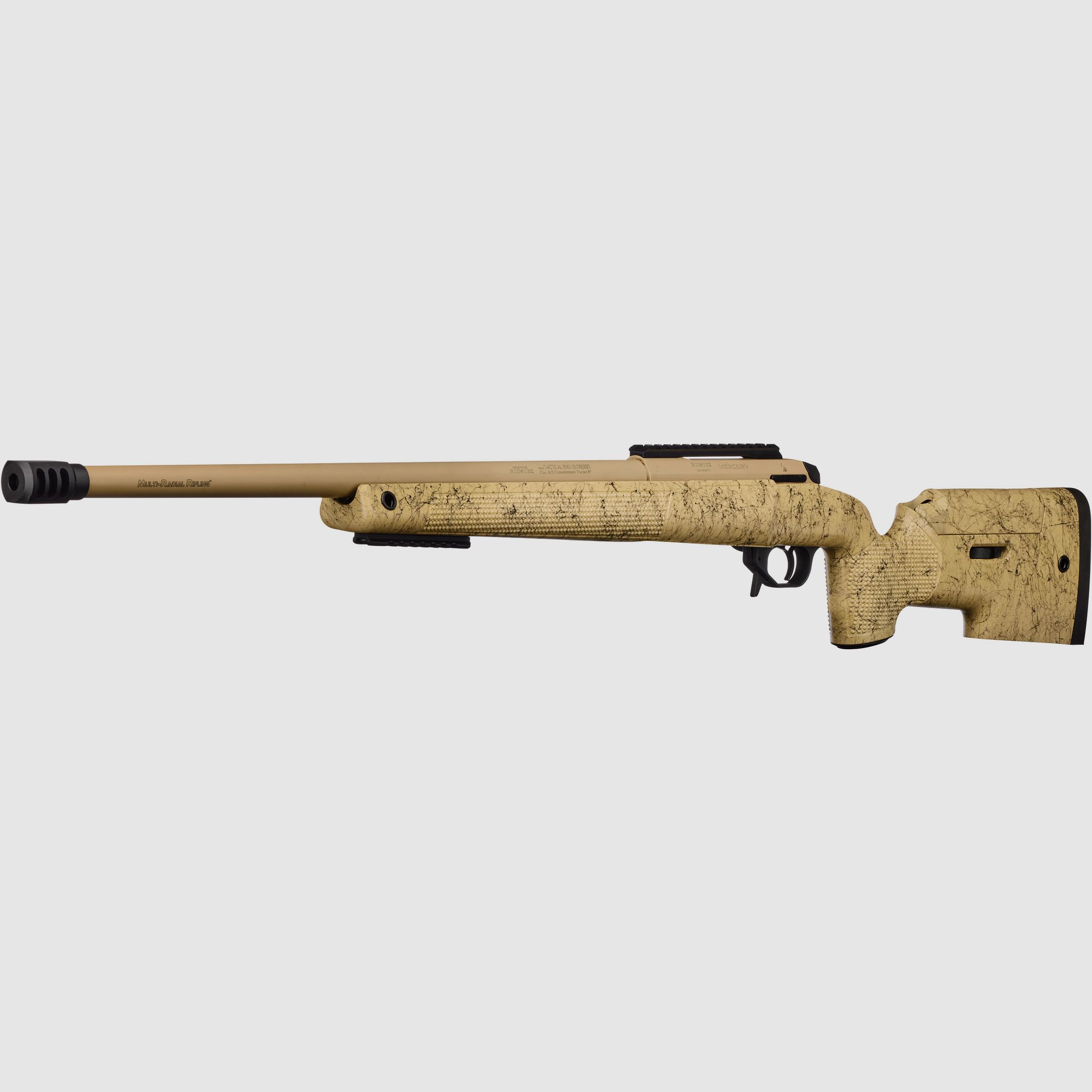 Mercury sport Tactical Evo US Desert, Kal. 6,5x55