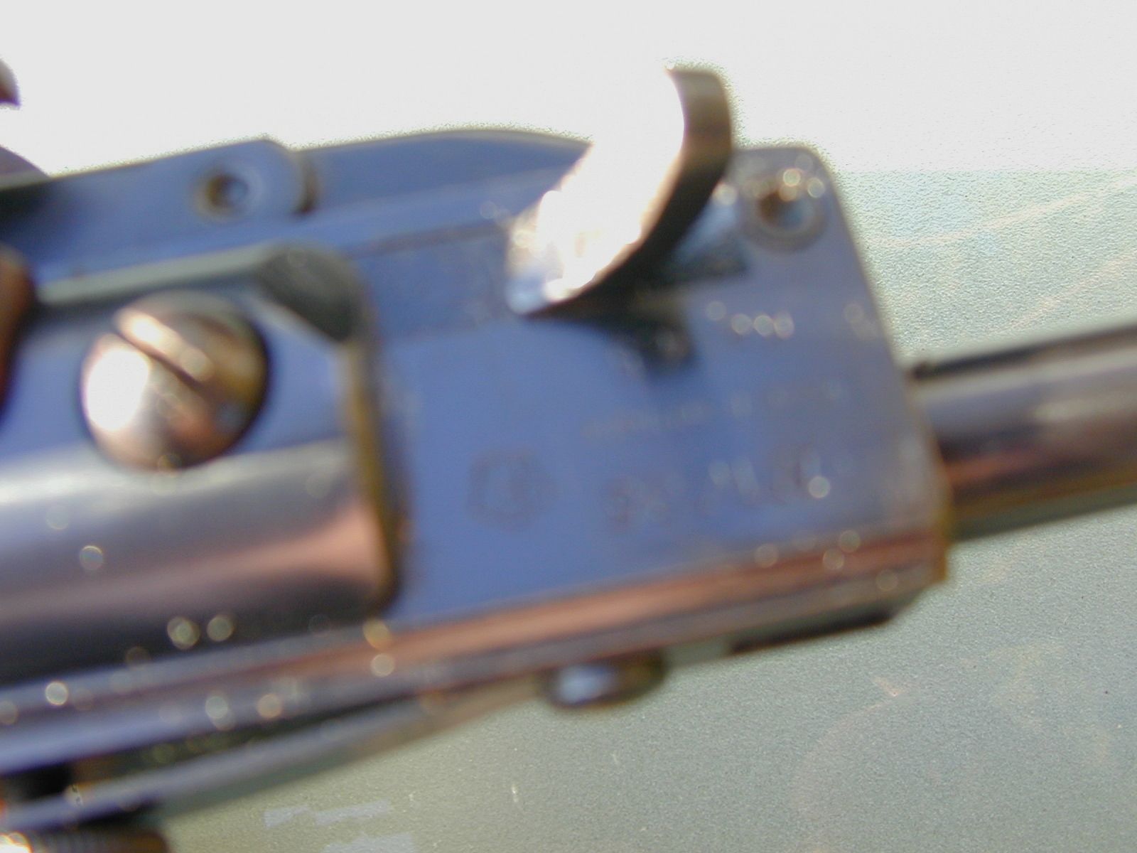 Luftgewehr Weihrauch HW35-Standard "stark und mit Zielfernrohr" (Top Zustand)