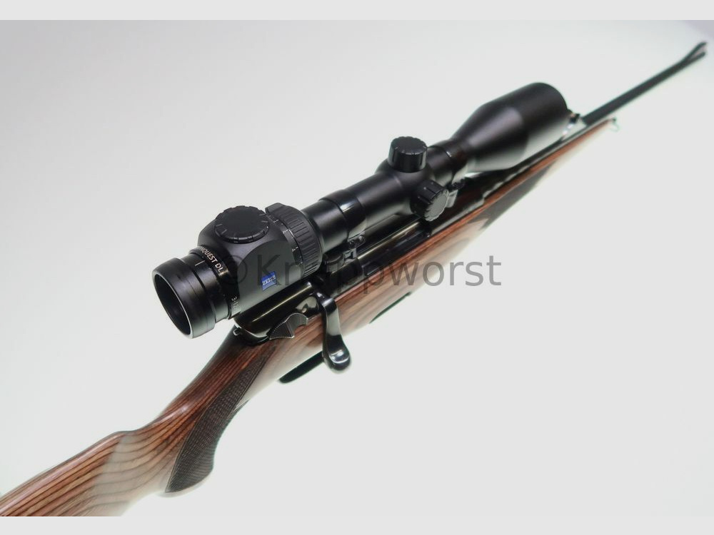Steyr Steyr Mannlicher Jagd Match L