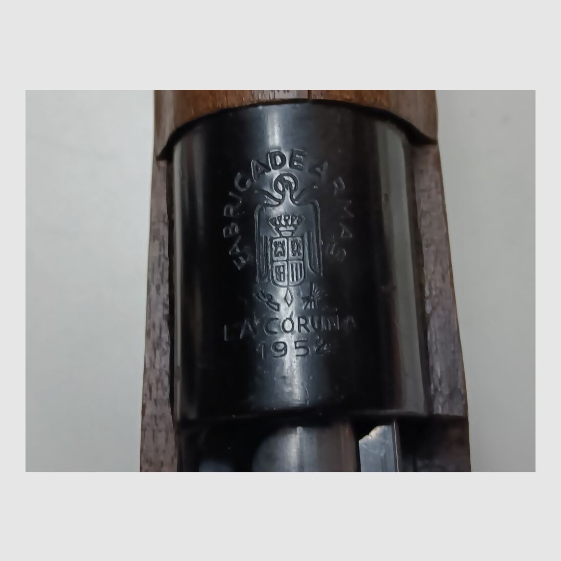 Fabrica de Armas La Coruna Mod.98/43 - 1952