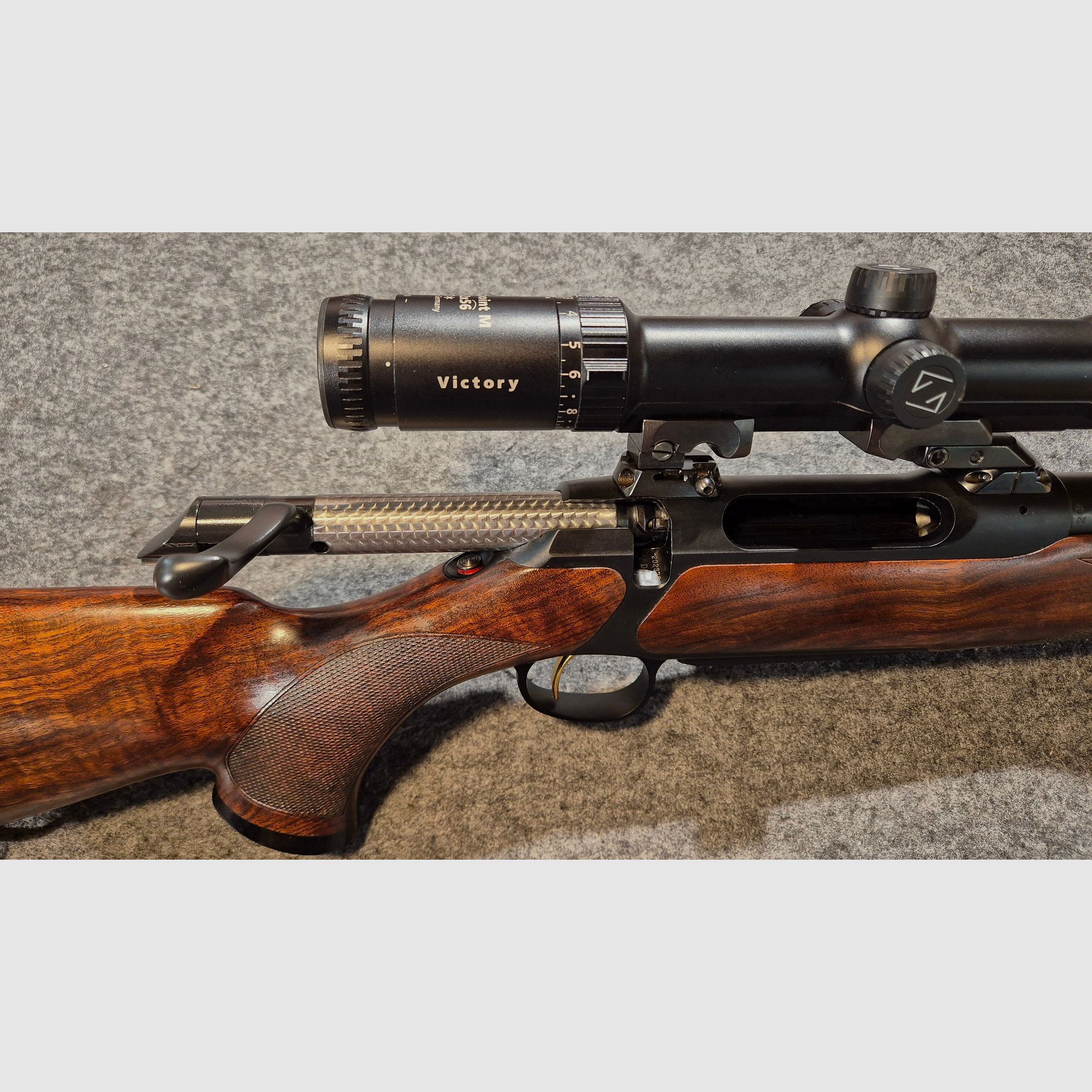 Sauer 202 Forest 