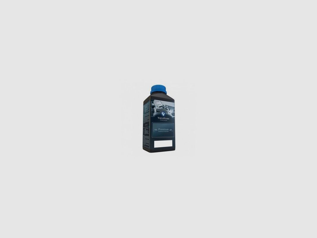 VIHTAVUORI PULVER N330 500 GR