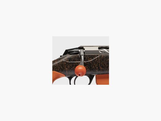 TIKKA GRAND BOUTON DE VERROU ORANGE