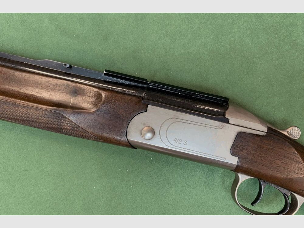 Tikka 412S .30-06Spring