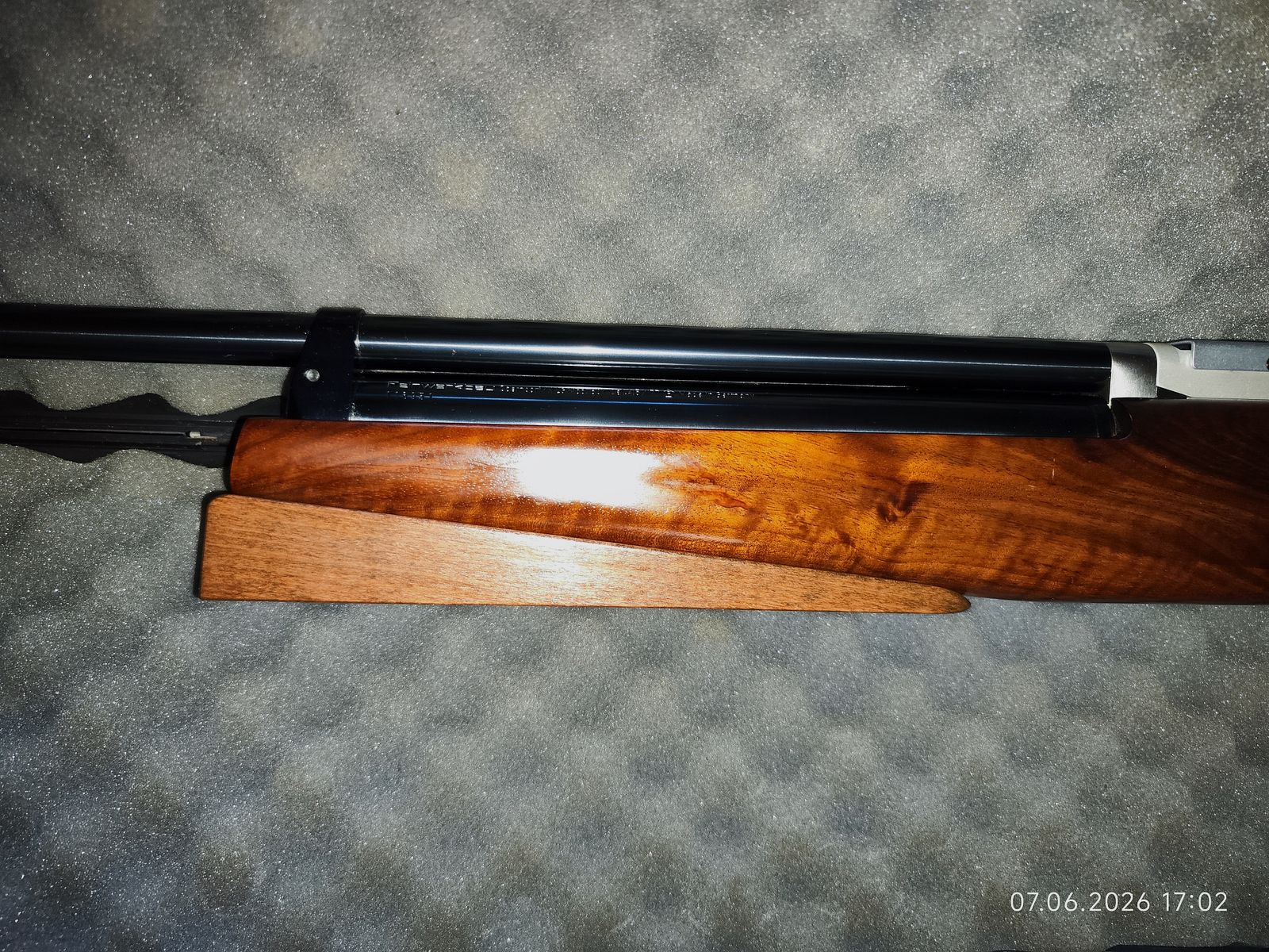 FWB LG 601 Support First ownership