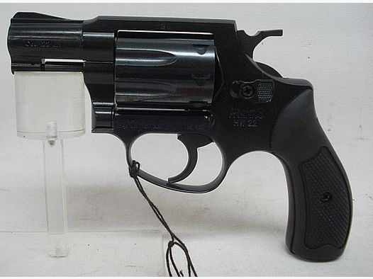 HW 22 - .22lr, LL: 2'', 8 schoten